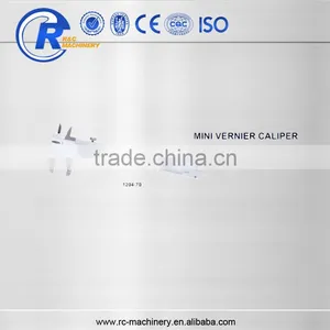Insize Mini Vernier Caliper Stainless Material With Superior Quality From China thumbnail-1