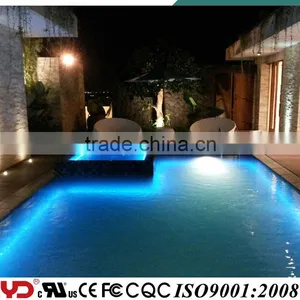 IP68 Completely Waterproof CE CQC FCC Approved Energy Saving Rgb Lights thumbnail-4