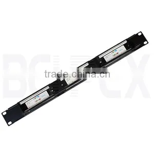 CAT5e UTP 16 Ports Patch Panel thumbnail-1