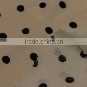 100% RAYON JACQUARD FABRIC CHALLIS PRINTED FLOWER FABRIC thumbnail-3