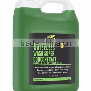 Eco Touch Waterless Wash Super Concentrate thumbnail-1