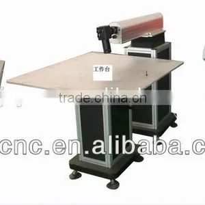 JOY Portable Pipe Laser Welding Machine For Aluminum Copper And Iron thumbnail-2