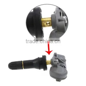 Rubber Valve Stem Tire Sensor Service Kit TPMS Fits Chevy Buick GM-930A Cadillac thumbnail-1