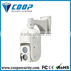 2 MP 30X 1080P Outdoor Network Laser High Speed Dome PTZ Camera SONY FCB-EH6500 IP High Speed Dome Camera thumbnail-1