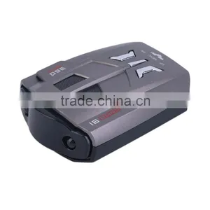V9 12V Car Detector LED Display X K NK Ku Ka Laser Anti Radar Detector thumbnail-2