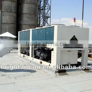 Air-cooled Water Chiller and Heat Pump--Scroll Compressor R410a thumbnail-1