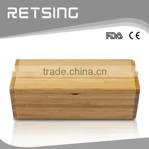 Custom High Quality Wooden Sunglasses Packaging Bamboo Box thumbnail-2
