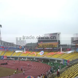 P10mm Sports Video Led Display Billboard for Match Score thumbnail-1