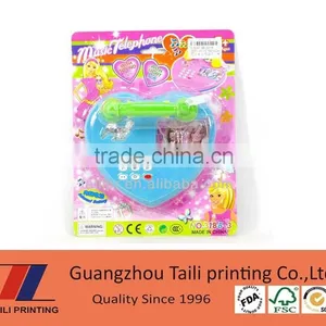 High Quality Blister Card Printing / Double Blister Card thumbnail-3