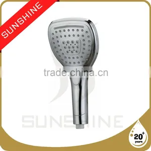 SJL6183 Cheap European Bathroom Chrome ABS Hand Shower thumbnail-1
