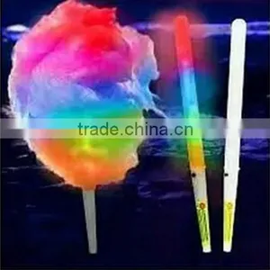 Light Up Toys Party Cheer Led Stick Flash Glow Cotton Candy Stick for Vocal Concerts Night Parties Quality Choice thumbnail-3