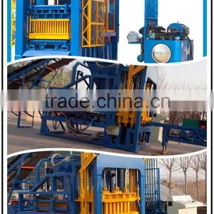 Automatic Hydraulic Automatic Cement Factory in Turkey ,equipment and Machinery thumbnail-6