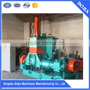 Rubber Banbury Mixing Mill / Internal Mixing Machine thumbnail-1