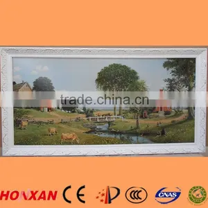 Far Infrared Heater Panel 800W Carbon Fiber Heater thumbnail-2