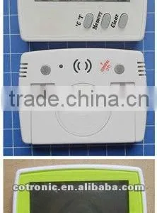 Mini Digital Indoor Thermometer & Hygrometer thumbnail-1