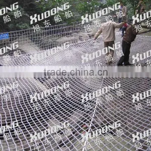 Security Net for Ravine, Rope Bridge thumbnail-1