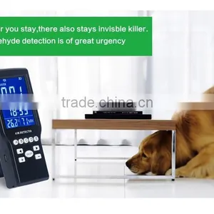 Handheld Portable Indoor Portable Gas Monitor thumbnail-6