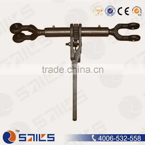 Jaw and Jaw Special Load Binder Ratchet Assembly thumbnail-1