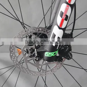 27.5er Suspension Carbon Bicycle 650b Mtb Bike thumbnail-2