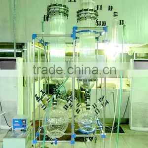 Lab Vacuum Falling Film Evaporator thumbnail-1