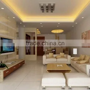 Wood Grain Environmental Friendly Flooring for Heat Plate thumbnail-4