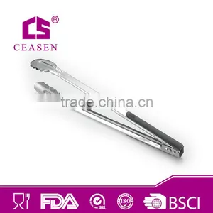 Stainless Steel Serving Tongs thumbnail-1