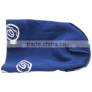 New Fashion Womens Winter Knitting Cap Jacquard Woman Winter Cap thumbnail-6