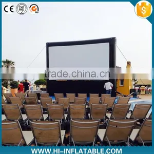 Outdoor Inflatable Movie Screen for Sale,movie Theater Screen thumbnail-1
