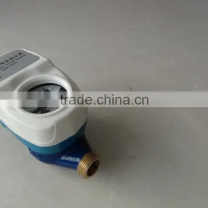 RF Wireless Remote Reading Waterproof Water Meter DN15-DN25 thumbnail-3