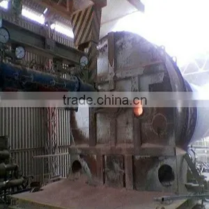 Rotary Kiln Calcination Plant / Bauxite Calcination Plant / Calcined Bauxite Rotary Kiln thumbnail-1