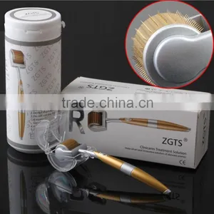 Wholesale Factory Direct Top Rated Titanium 192 Cheap Derma Roller for Scars/pores/acne Removal thumbnail-1