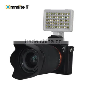 Commlite 50 Bulbs CoMiray Multi-functional Mini Selfi-portrait LED Video Light for Cellphone,Pad,for DSLR Cameras,for Gopro thumbnail-4