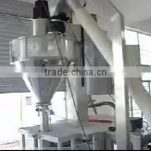 Sipuxin Food Grade Washing Powder Protein Powder Pouch Packing Machine thumbnail-3