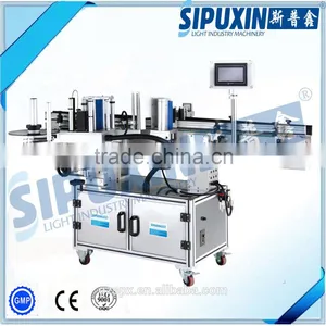 SPX Automatic Labeling Machine thumbnail-1