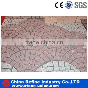 Porphyry Paving Stone,red Porphyry Curbstone thumbnail-1