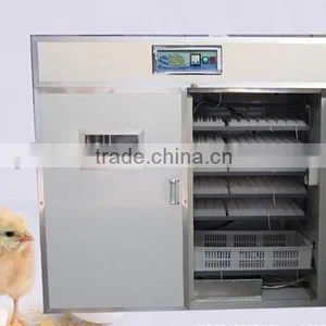 Hot Selling Egg Incubator Machine, Egg Hatching Machine, Chicken Egg Hatcher thumbnail-1