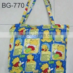 Fashion Polyester Funky Beach Bags thumbnail-1