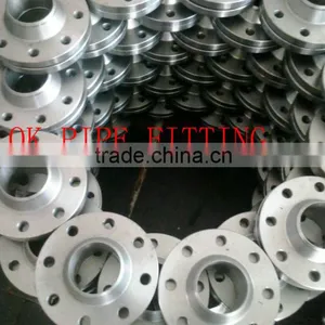 Monel Slip-On Flanges Monel Weld Neck Flanges Monel Blind Flanges thumbnail-4