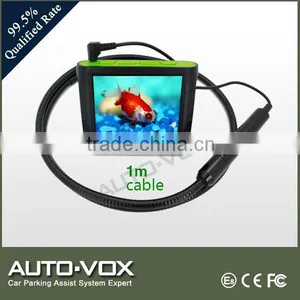 Wired Pipe Endoscope Inspection Camera 9mm thumbnail-1