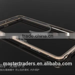 Original Luphie Liangjian Aluminum Metal Bumper Case For Xiaomi Note MT-3455 thumbnail-6