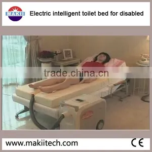Care Bed With Toilet for Elderly thumbnail-1