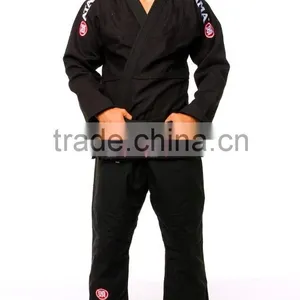 Wholesale Bjj gi Kimono Gi/ Brazilian Jiu-Jitsu Gi/BJJ Gi/Pakistan Jiu Jitsu GI/Shoyoroll Cheap BJJ Gi Gracie Gi/WB- JJU-2513 thumbnail-1