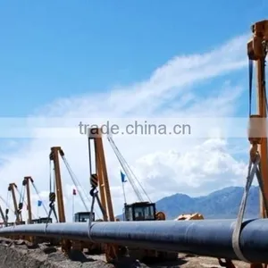 DN65-800mm UHMWPE Dredge/ UHMWPE Pipe Mining Pipe thumbnail-6