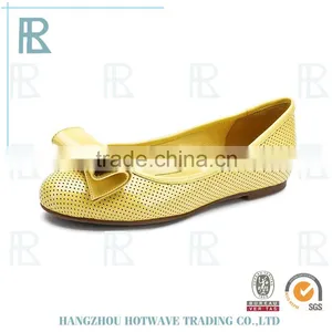 2016 New Design Fashion Pointy Ladies Flat Shoes thumbnail-4