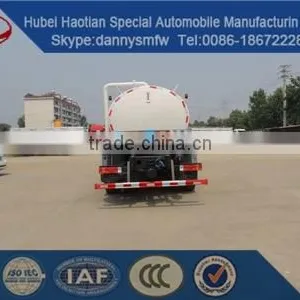 Vacuum Suction Vehicle GVW16000kg Japanese Sewage Truck for Sale thumbnail-2