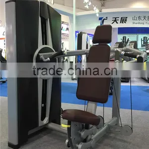 TZ-8013 Biceps Curl/Seated Biceps Curl Gym Equipment/Sport Machine Arm Curl /Tianzhan Equipment Quality Choice thumbnail-2