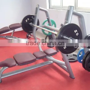 TZ-6023 Olympic Flat Bench /Popular and Good Quality Gym Fitness Equipment /weight Lifting Bench thumbnail-2