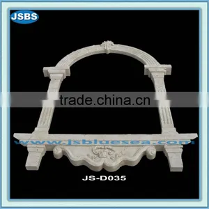 Marble Window Surround JS-D035Y thumbnail-1
