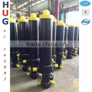 Manufacturer,HYVA 71517390 Telescopic Hydraulic Cylinder for Dump Truck thumbnail-2