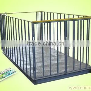 Used Livestock Scales for Sales thumbnail-1